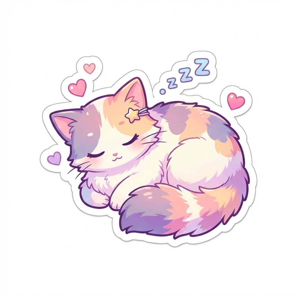 Cat Sleep